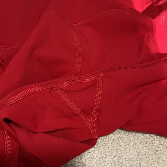 Lululemon Time to Sweat Leggings Crop - Picture 6 of 6
